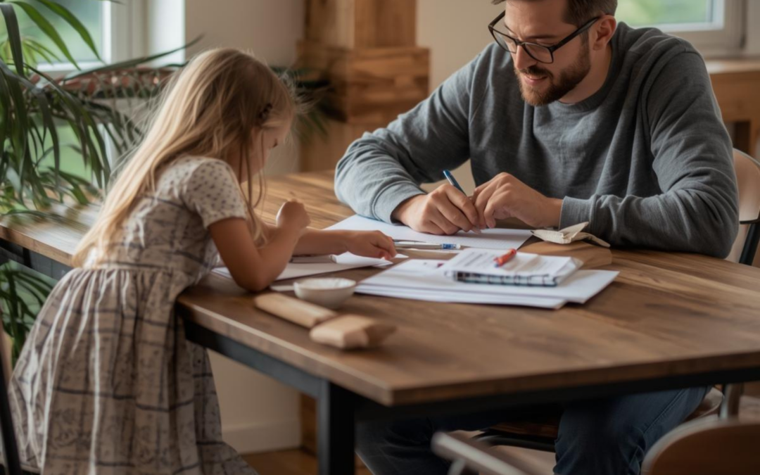 A More Peaceful Tax Season: Seeing Your Documents as a Story